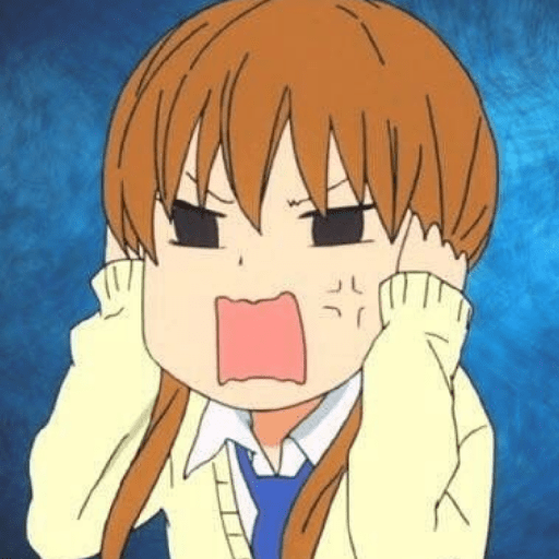 Anime face 2 4