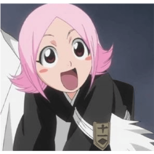 Yachiru 🌺 15