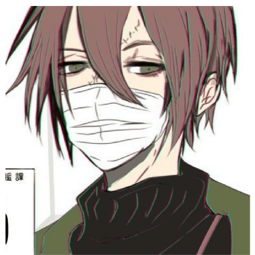 Homicidal Liu 25