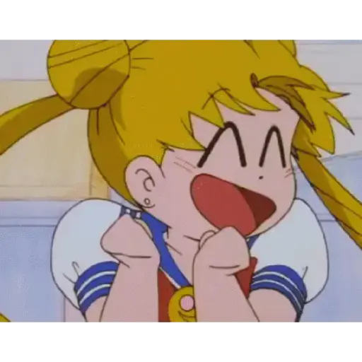 Sailor moon ❤️