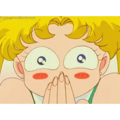 Sailor moon ❤️