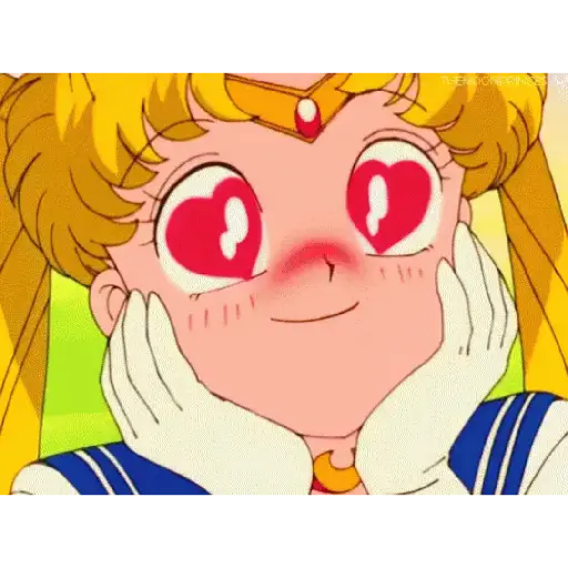 Sailor moon ❤️