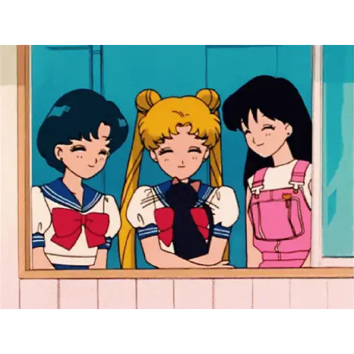 Sailor moon ❤️
