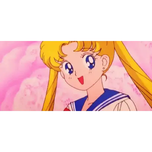 Sailor moon ❤️