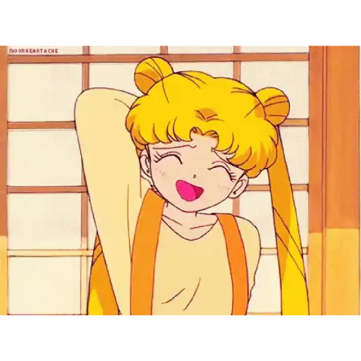 Sailor moon ❤️