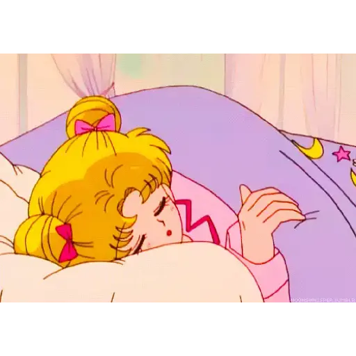 Sailor moon ❤️