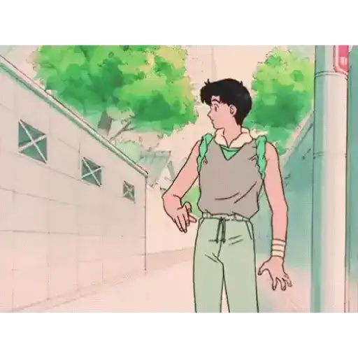 Sailor moon ❤️