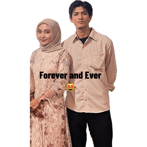 Stiker Saya