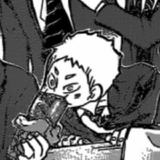 Haikyuu Mangá 5