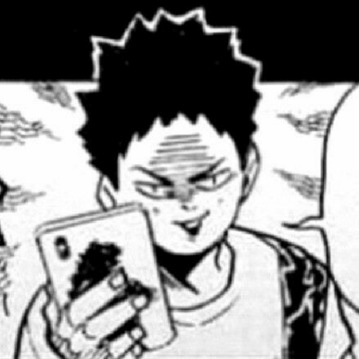 Haikyuu Mangá 3
