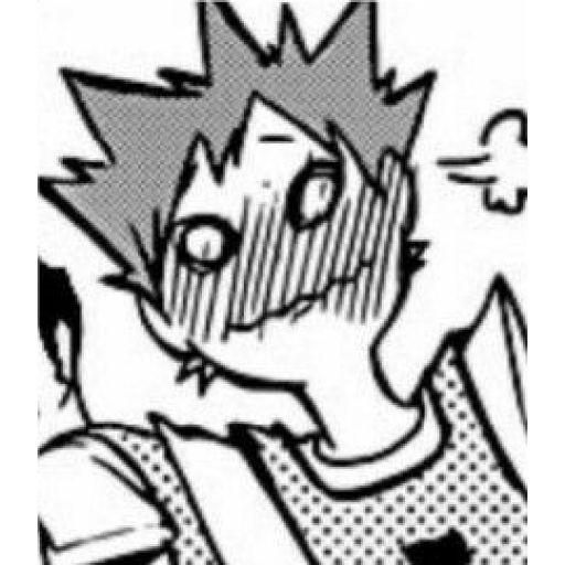 Haikyuu Mangá 18
