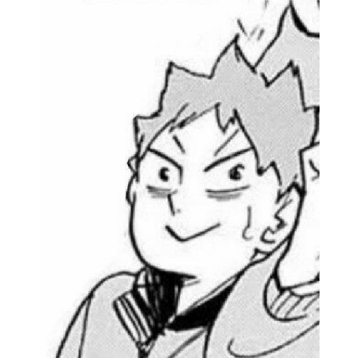 Haikyuu Mangá 2