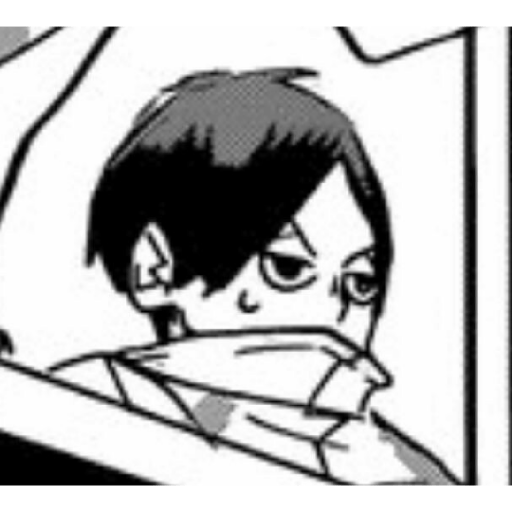 Haikyuu Mangá 6