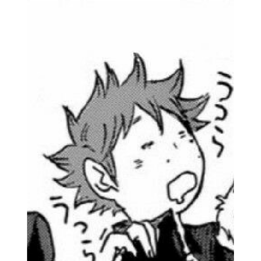 Haikyuu Mangá 4