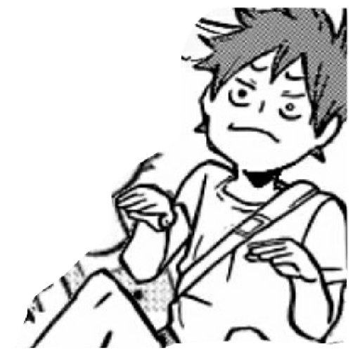 Haikyuu Mangá 11