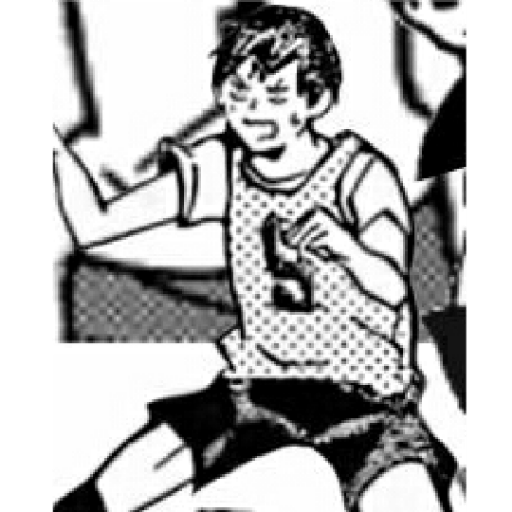Haikyuu Mangá 16