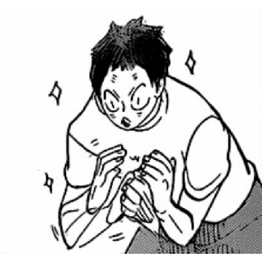 Haikyuu Mangá 25