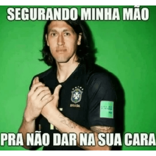 Jogadores - Corinthians 2