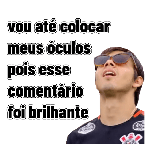 Jogadores - Corinthians 8