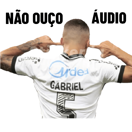 Jogadores - Corinthians 14