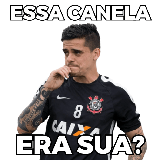 Jogadores - Corinthians 9