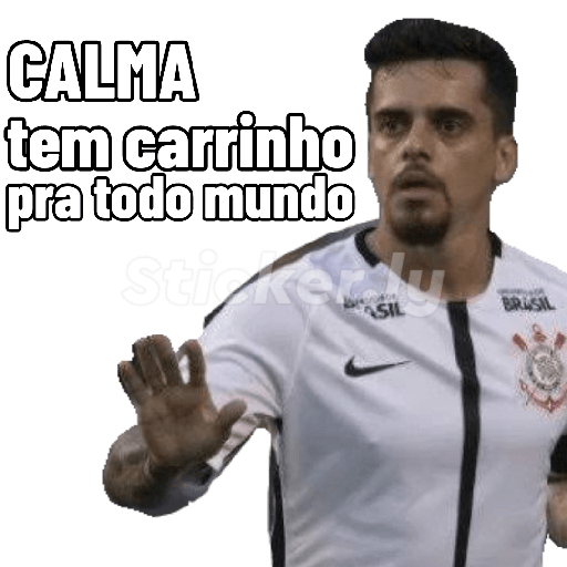 Jogadores - Corinthians 10
