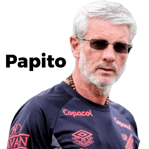 Futebol - Athletico Paranaense 1