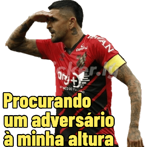 Futebol - Athletico Paranaense 17