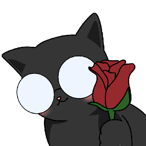 Wonu Sticker wonu cat meme