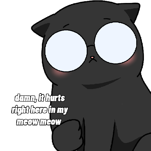 Wonu Sticker wonu cat meme