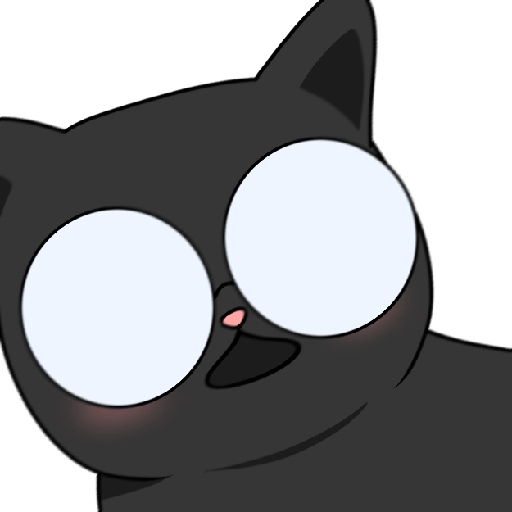 Wonu Sticker wonu cat meme