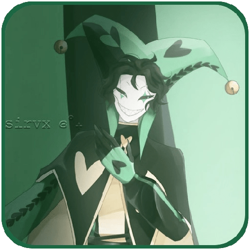 Harlequin   ✱   Freaks Circus