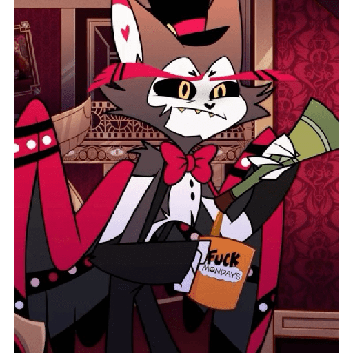 🐈‍⬛HUSK Y SR PENTIUS 🐍 12