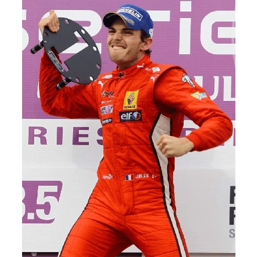 Jules Bianchi  5