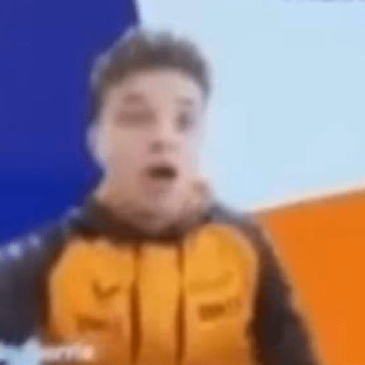 Lando Norris.  24