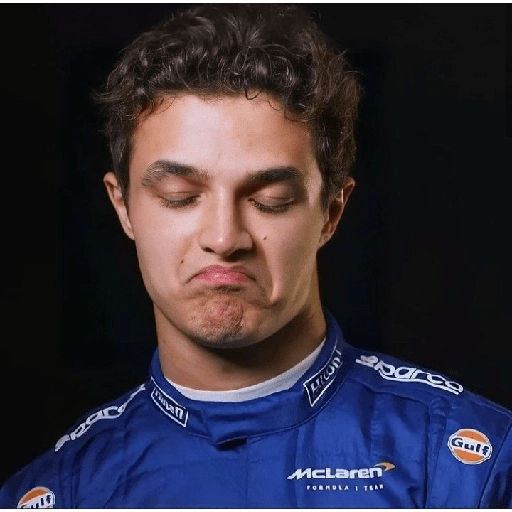 Lando Norris.  5