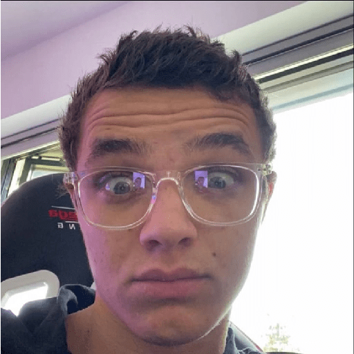 Lando Norris.  10