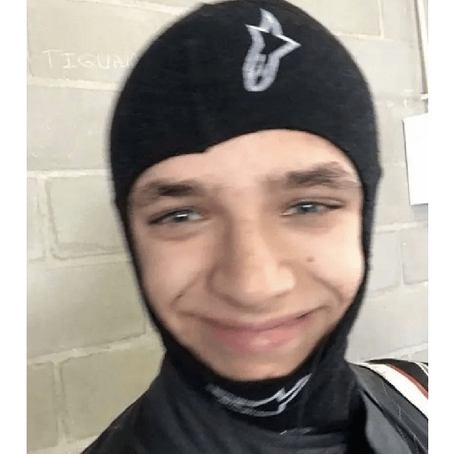 Lando Norris.  13