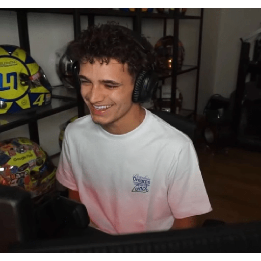 Max & Lando Streaming  1