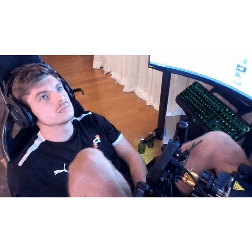 Max & Lando Streaming  5