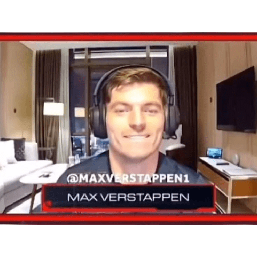 Max & Lando Streaming  6