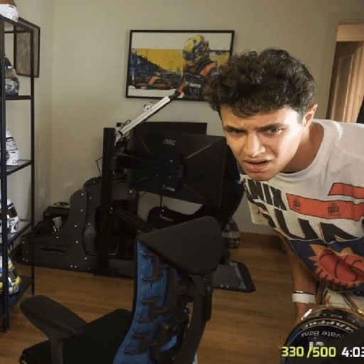 Max & Lando Streaming  9