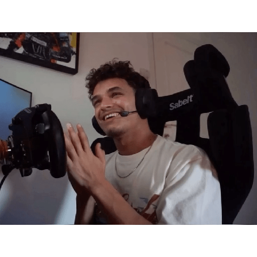 Max & Lando Streaming  10