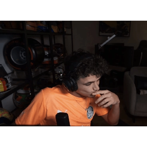 Max & Lando Streaming  11