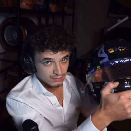 Max & Lando Streaming  13