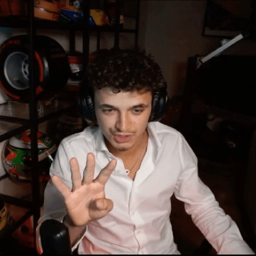 Max & Lando Streaming  16