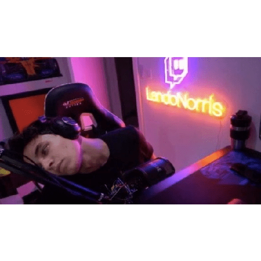 Max & Lando Streaming  17