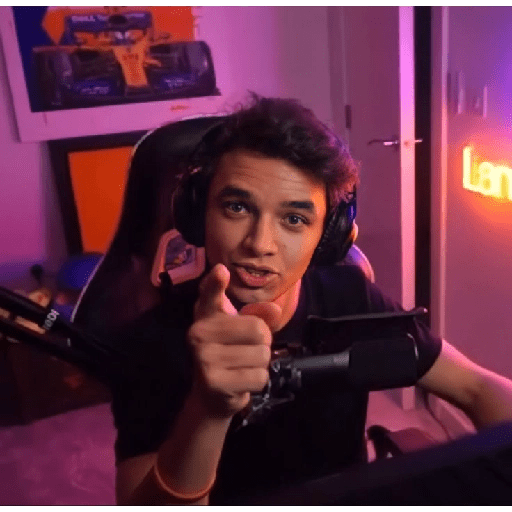 Max & Lando Streaming  18
