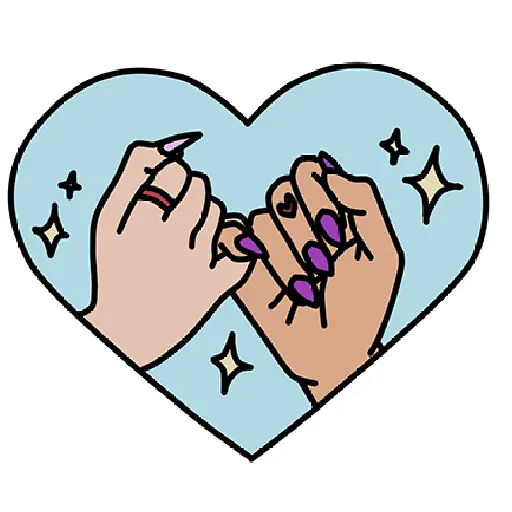 Pinky promise 🦄✨💕 17