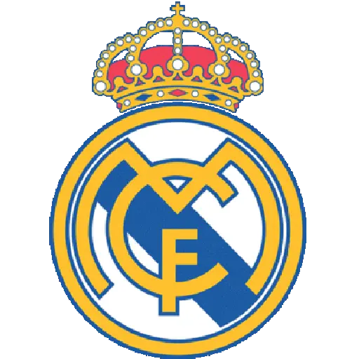 Real Madrid 🤍 1